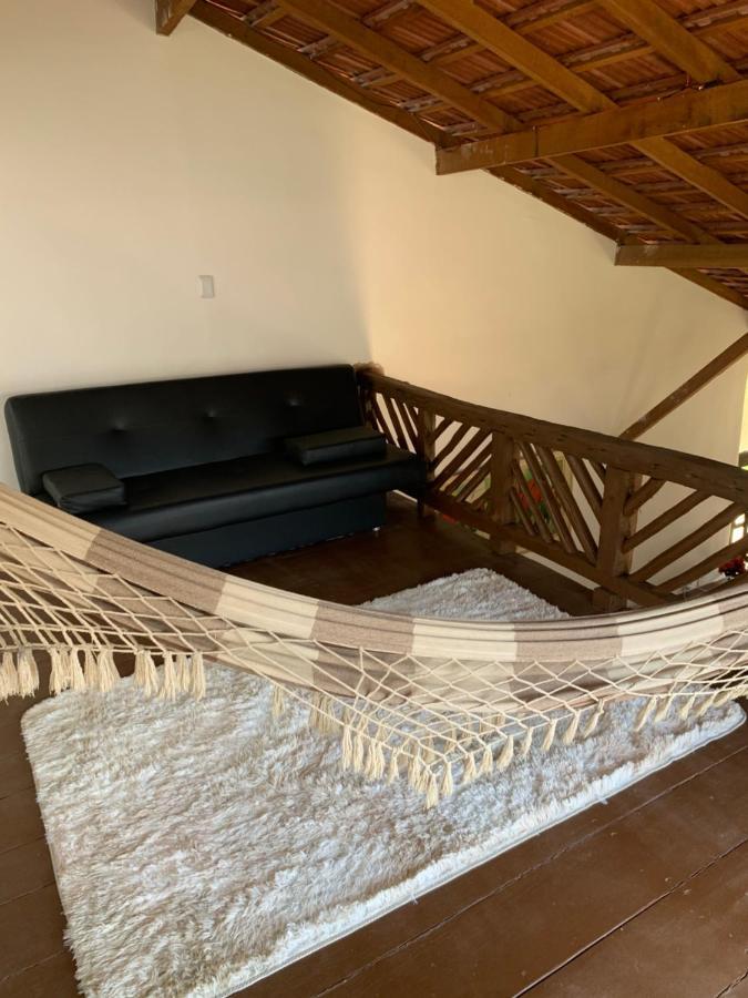Casa Verde Praia Do Pirui 100 Mts Da Praia 750 Mts De Area Privativa Camaçari Eksteriør bilde